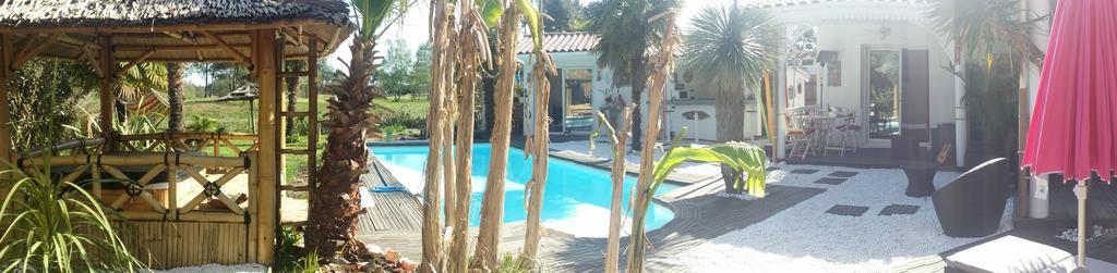 Villa Caraibes Гюжан-Местрас Экстерьер фото